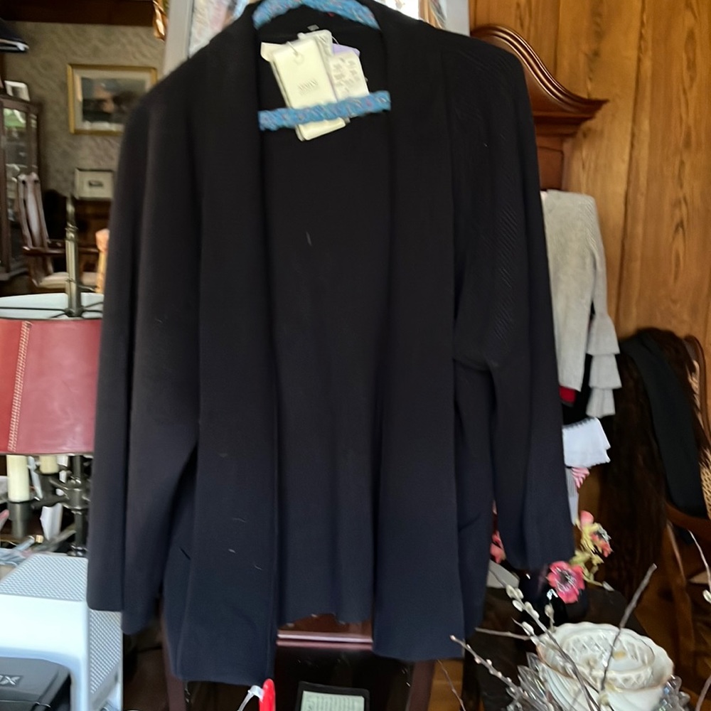 Armani collezioni cashmere sweater NWT